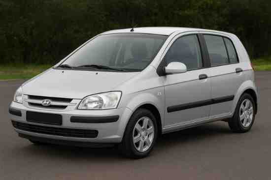 Cek Biaya Pajak Tahunan Hyundai Getz