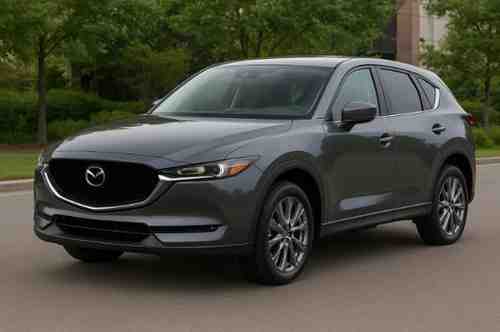 Cek Pajak Mazda CX 5 Tahunan & Lima Tahun