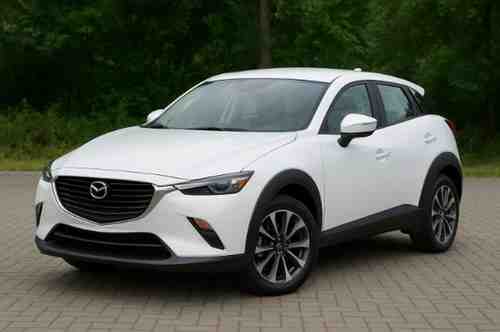 Cek Pajak Tahunan Mobil Mazda CX 3