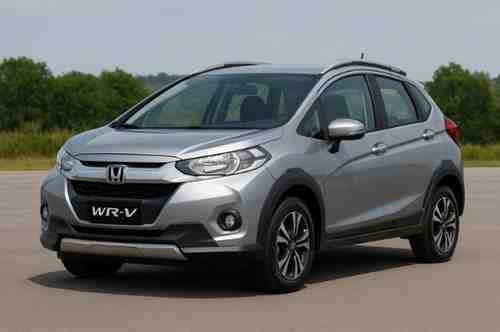 Pajak Mobil Honda WR-V