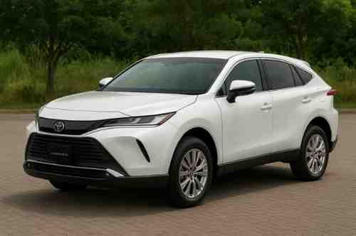 Pajak Tahunan Toyota Harrier