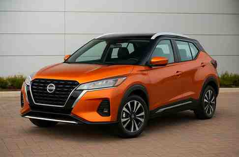 Pajak Tahunan dan 5 Tahun Mobil Nissan Kicks
