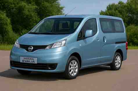 Cek Berapa Pajak Tahunan Nissan Evalia