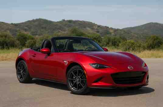 Berapa Biaya Pajak Mobil Mazda MX-5