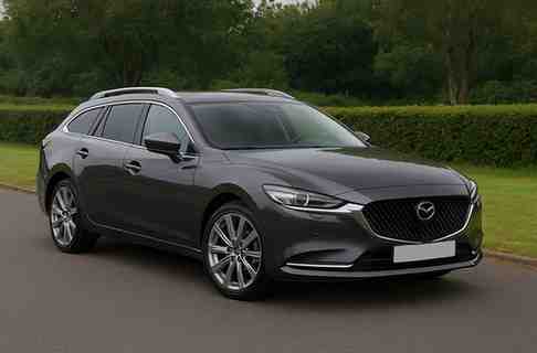 Biaya Pajak Tahunan Mazda 6 Estate