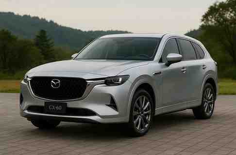 Biaya Pajak Tahunan Mobil Mazda CX 80