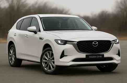 Cek Biaya Pajak Mobil Mazda CX-60