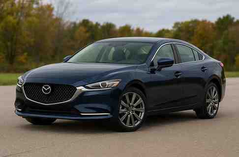 Cek Pajak Mazda 6 Sedan Pertahun & 5 Tahun