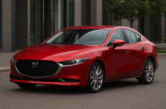 Info Biaya Pajak Mobil Mazda 3 Sedan