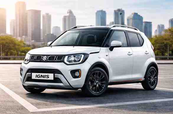 Cek Biaya Pajak Mobil Suzuki Ignis
