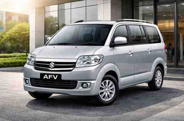 Cek Pajak Tahunan Mobil APV dan 5 Tahun