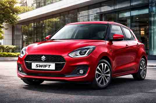 Cek Pajak Tahunan Mobil Suzuki Swift