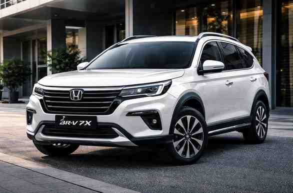 Berapa Biaya Pajak Mobil Honda BRV N7X