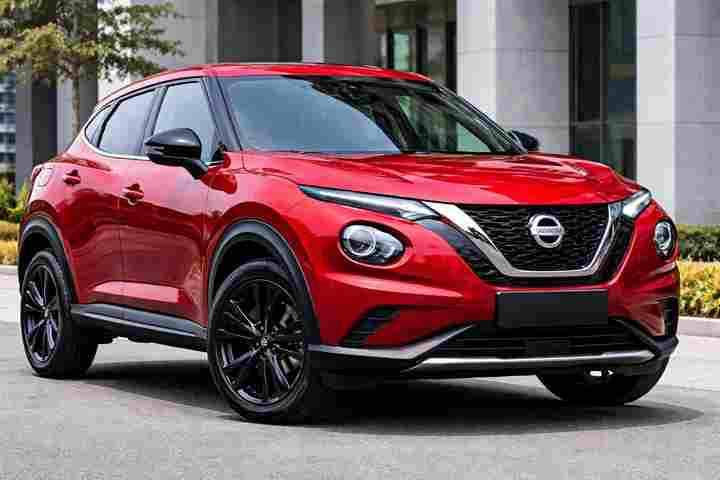 Berapa Biaya Pajak Nissan Juke
