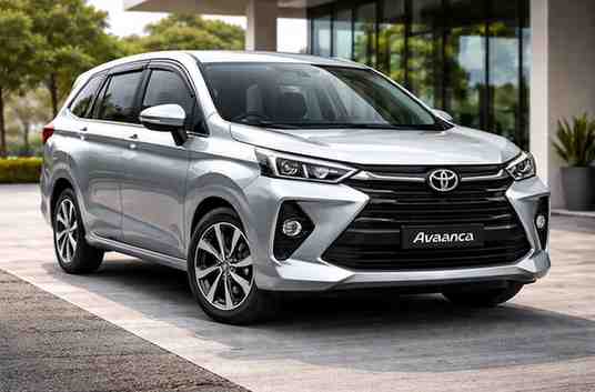 Cek Biaya Pajak Avanza Semua Tipe & Tahun