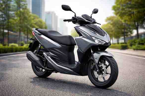Informasi Biaya Pajak Motor Vario 160