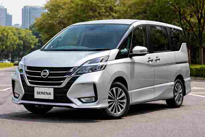 Pajak Nissan Serena