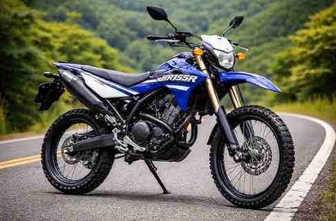 Rincian Biaya Pajak Yamaha WR155