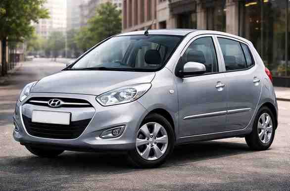 Cek Biaya Pajak Hyundai i10 Semua Tahun
