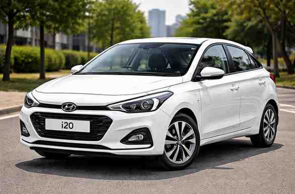 Info Pajak Hyundai i20 Semua Tipe & Tahun