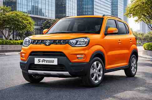 Rincian Biaya Pajak Suzuki S Presso